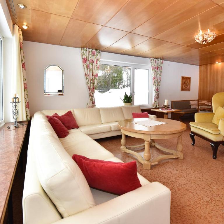 Landhaus Fuchsenstube - Chalet - 5