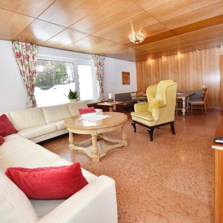 Landhaus Fuchsenstube - Chalet - 4