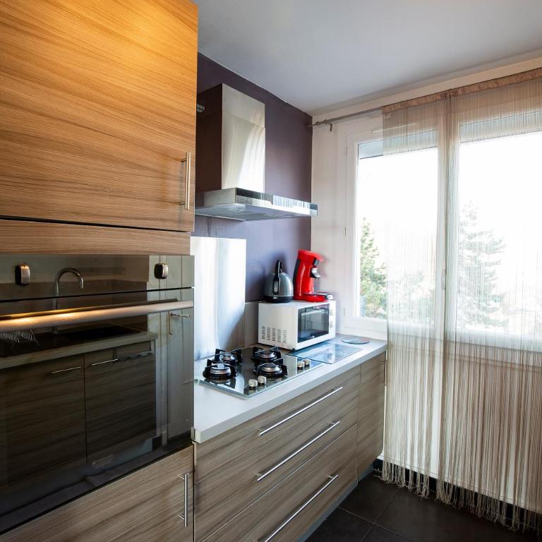 Appartement Malya & parking privé - Appartement - 16