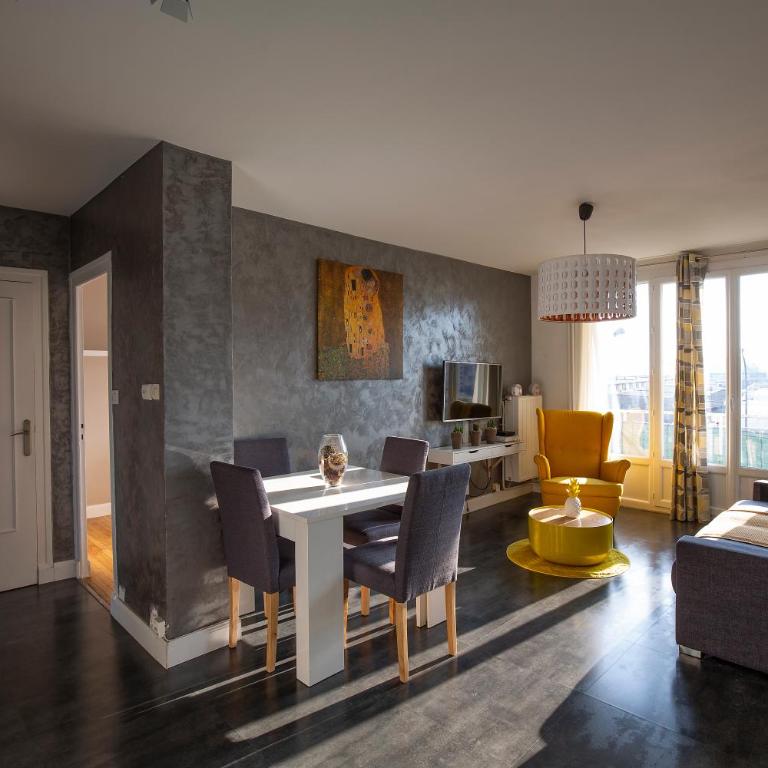 Appartement Malya & parking privé - Appartement - 2