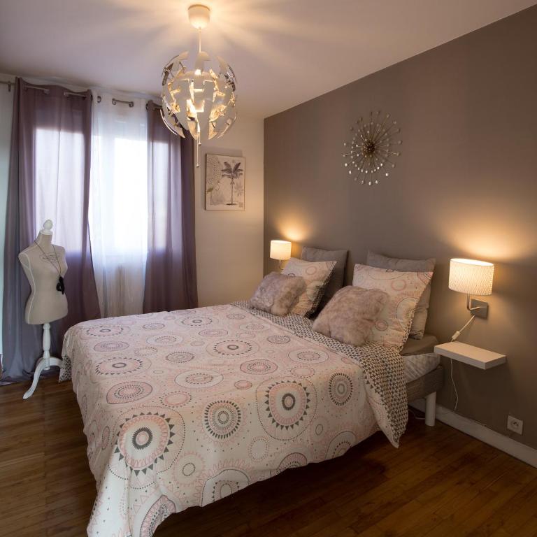 Appartement Malya & parking privé - Appartement - 8