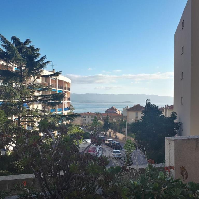 Casone Centre-ville, vue mer - Appartement - Vue sur Mer - 6