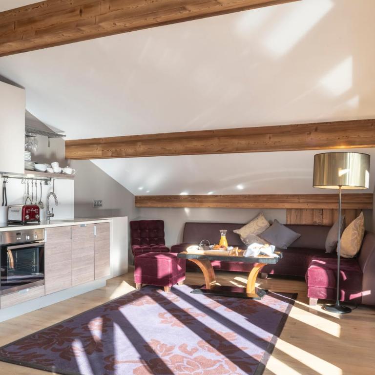 Chamois d'Or Hotel - Penthouse - 7
