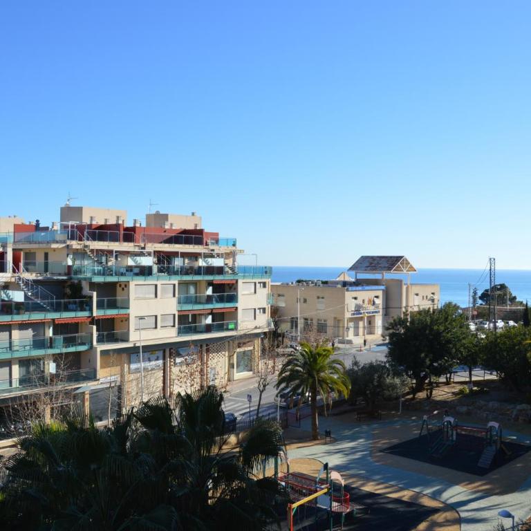 ERMITA CASCO ANTIGUO - Apartamento de 2 dormitorios - 1