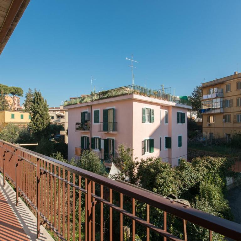 La Fiaba Roma Apartment - Appartamento - 28