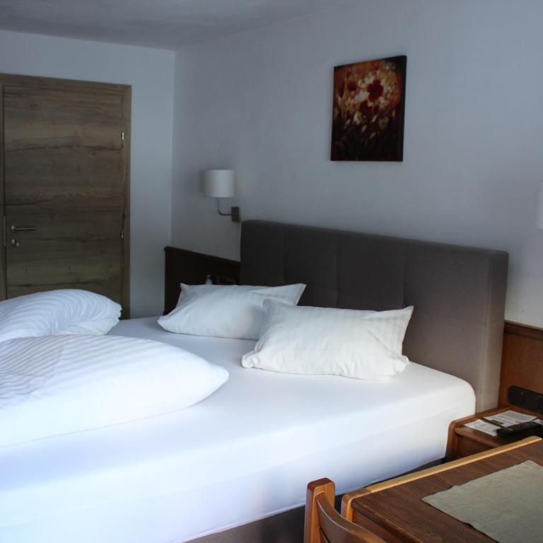 Gletscher-Landhaus Brunnenkogel - Doppelzimmer - 4