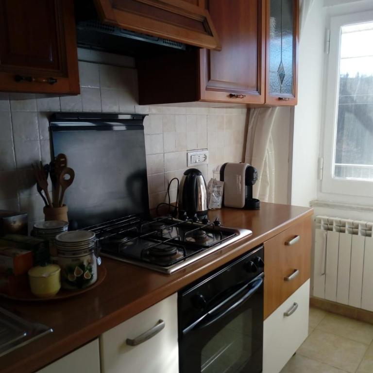 Affittacamere Graziella - Appartamento Grande con 1 Camera da Letto - Dependance - 1