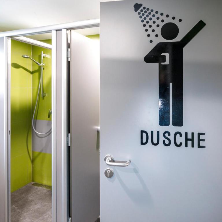 Jugendherberge Füssen - Vierbettzimmer - 4