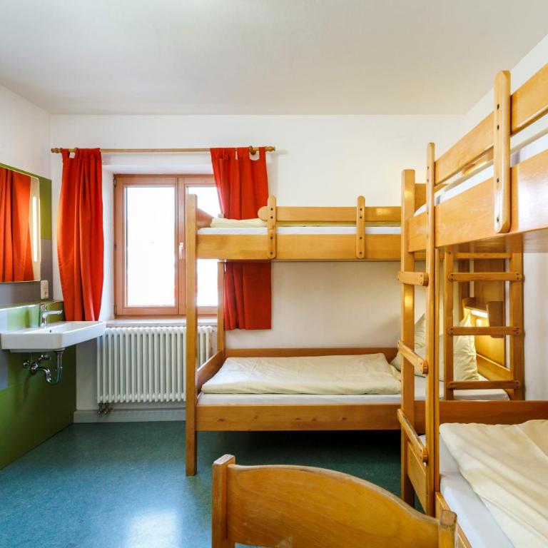Jugendherberge Füssen - Vierbettzimmer - 2