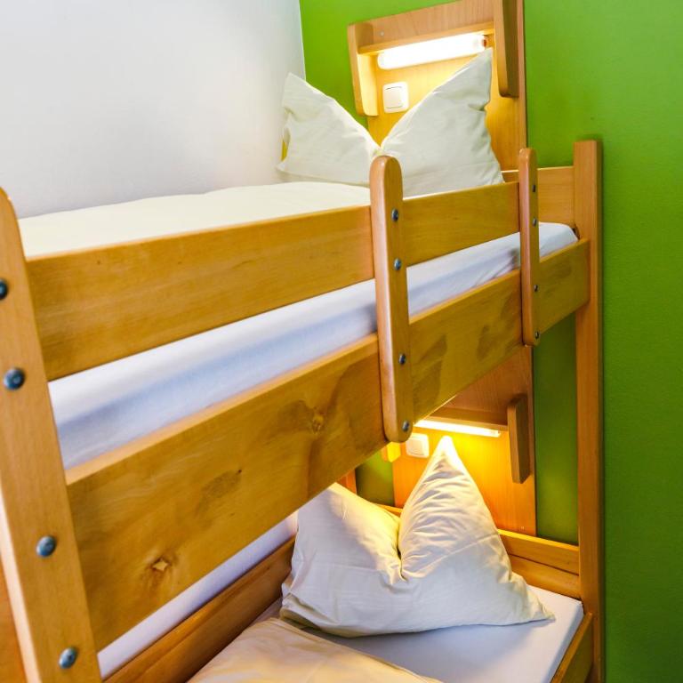 Jugendherberge Füssen - Zweibettzimmer - 1