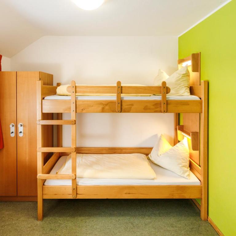 Jugendherberge Füssen - Zweibettzimmer - 2