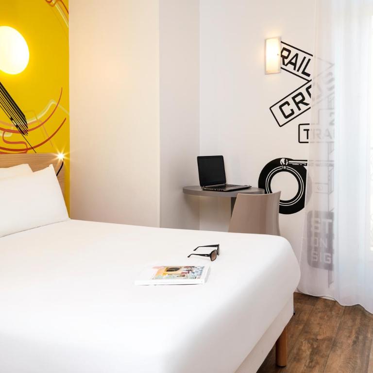 ibis Styles Marseille Gare Saint-Charles - Chambre Double Standard - 11