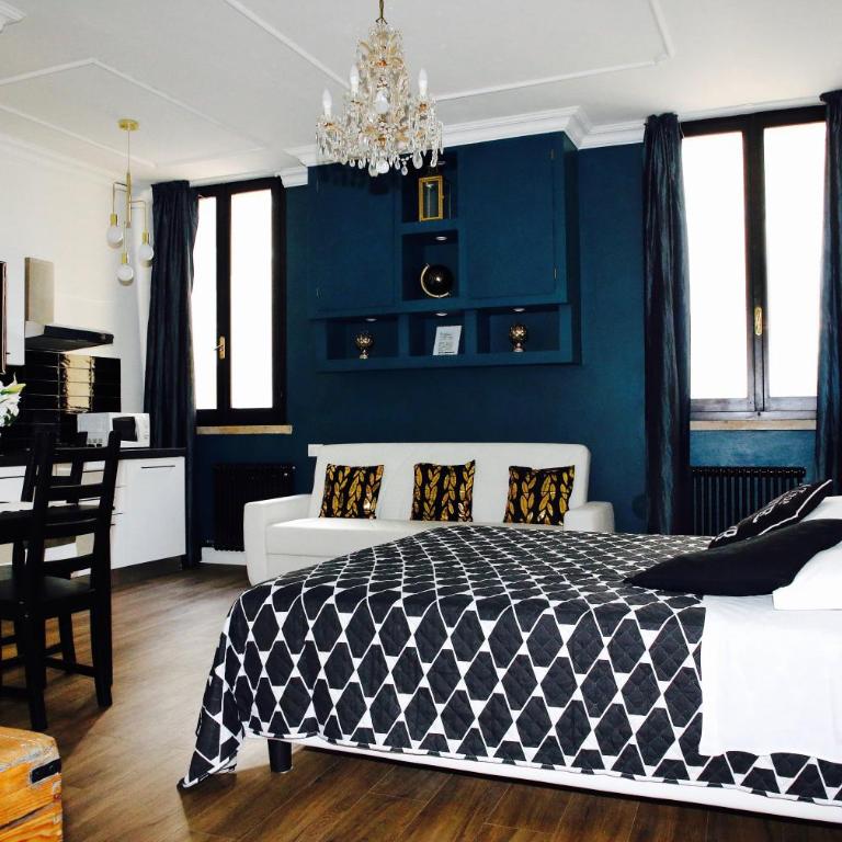 Residence Cavour 63 - Appartamento Monolocale - 5