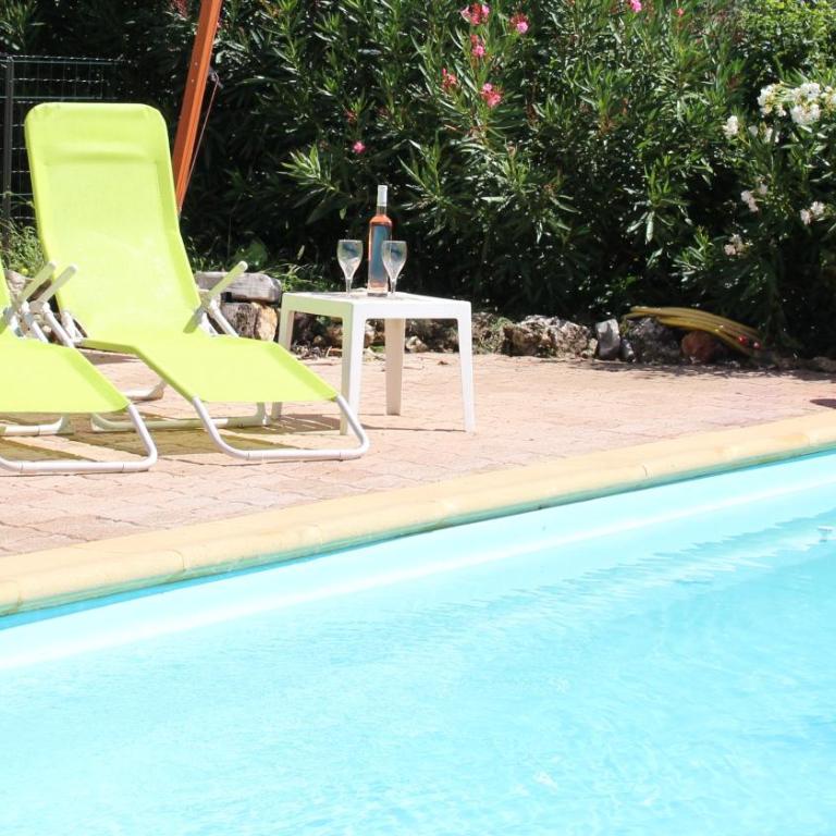 Le Petit Paradis - La Provençale - Studio Familial - 2