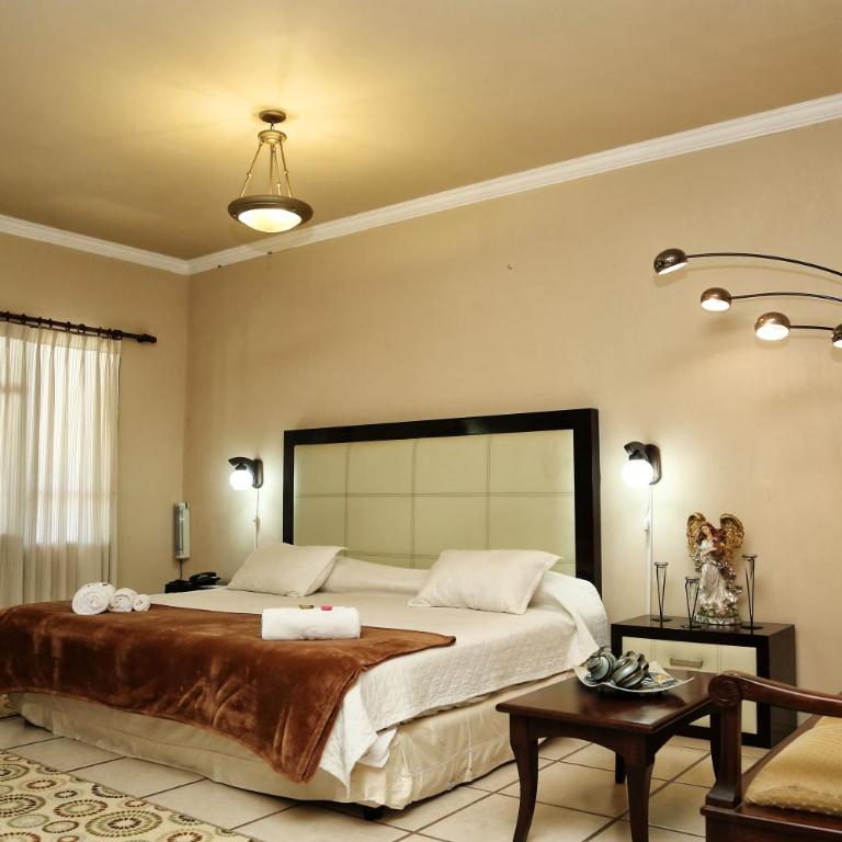 HOTEL BOUTIQUE EL RANCHO OLIVO - Suite Executive - 4