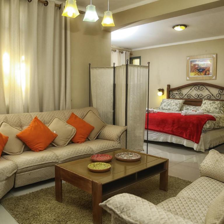 HOTEL BOUTIQUE EL RANCHO OLIVO - Estudio - 4