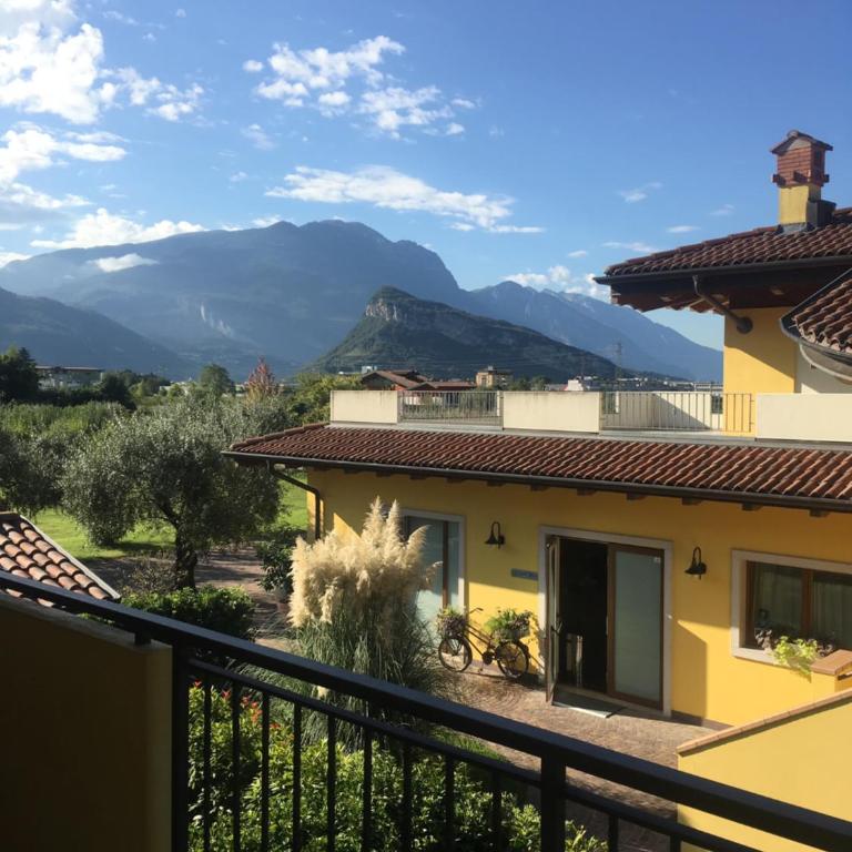 Arcovacanze - Appartamento con Balcone - 7