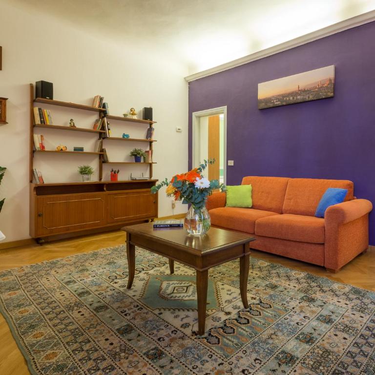 Paolo and Carlotta's Home - large and central apartment between two nice parks - Appartamento con 2 Camere da Letto - 23