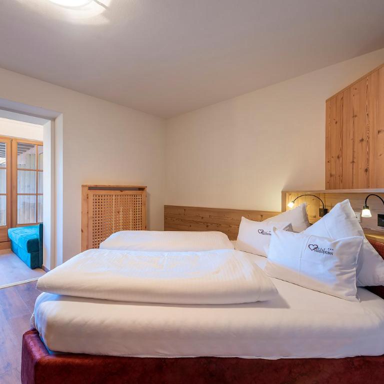 Hotel Waldheim - Double Room - 4