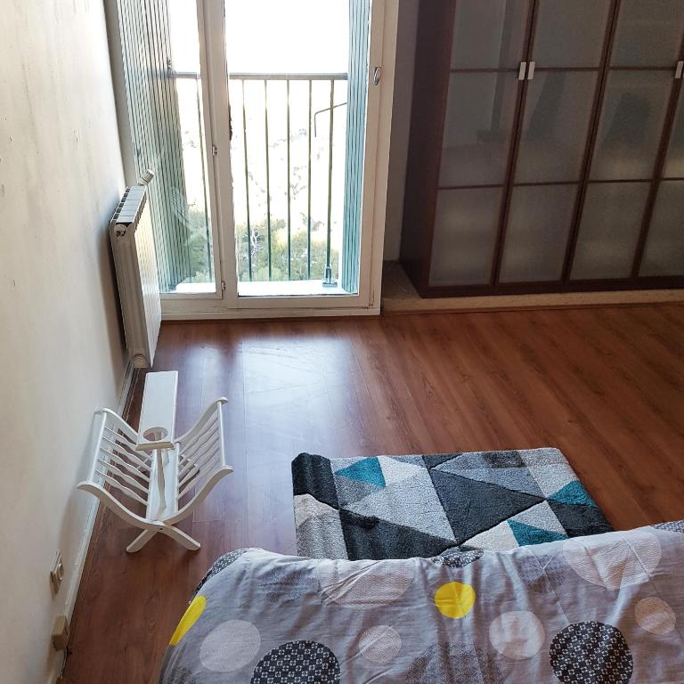 VUE MER et montagne dans parc du roy d'espagne, Up to 7 people - Apartment - 33