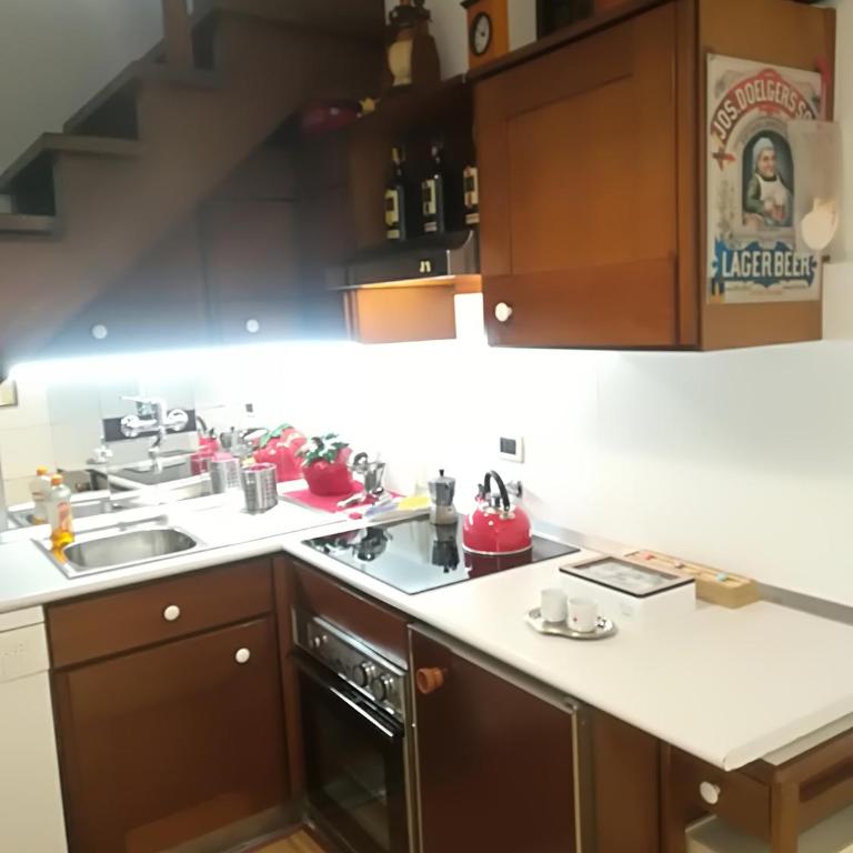 Roof Terrace and Breathtaking View apartment Florence - Appartamento - 7