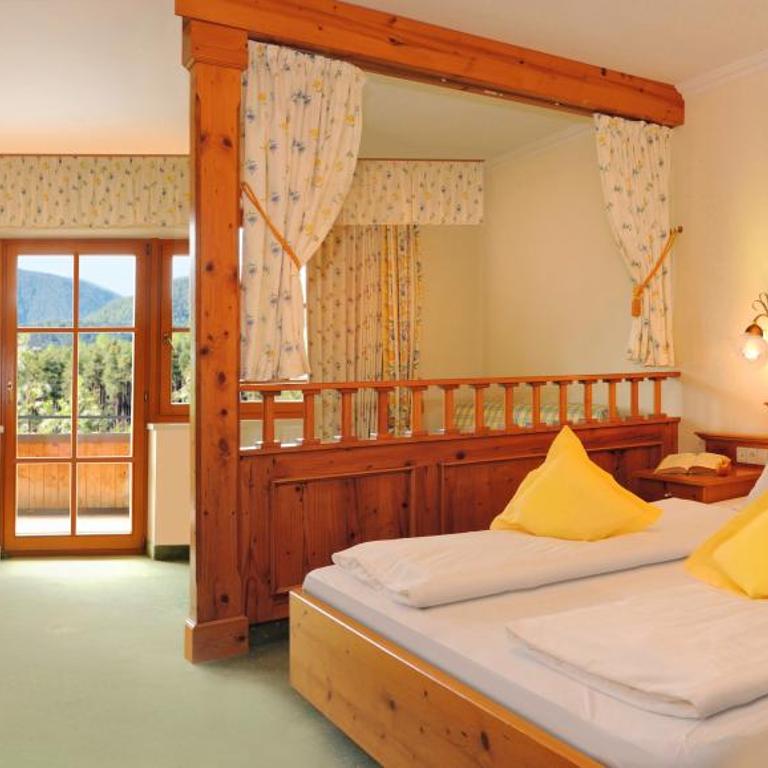 Hotel Flötscherhof - Suite Junior Familiar - 1