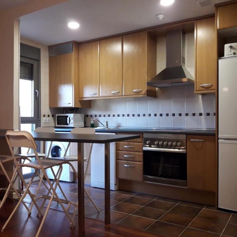 Apartamento en c/ Peroneros - Apartamento de 1 dormitorio - 10