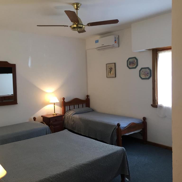 Alpina Hostería - Classic Quadruple Room - 4