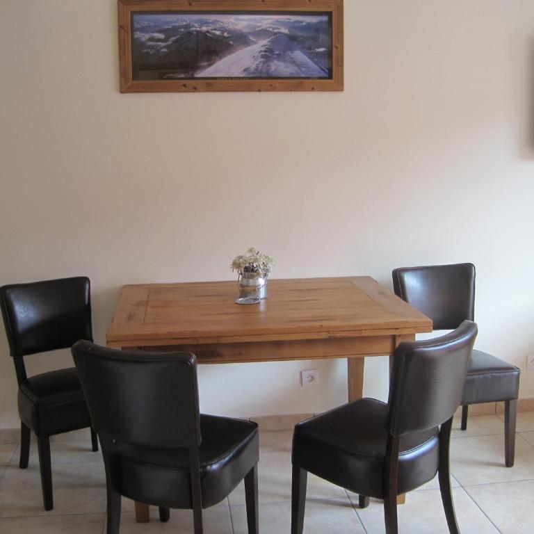 Le Cristal 2 - Apartamento de 1 dormitorio (3 adultos + 2 niños) - 3
