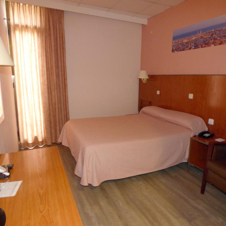Cuatro Naciones - Double or Room with View - 4