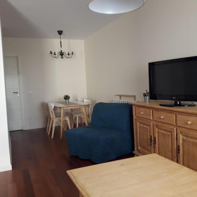 Apartamento en c/ Peroneros - Apartamento de 1 dormitorio - 6