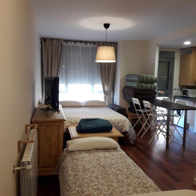Apartamento en c/ Peroneros - Apartamento de 1 dormitorio - 13