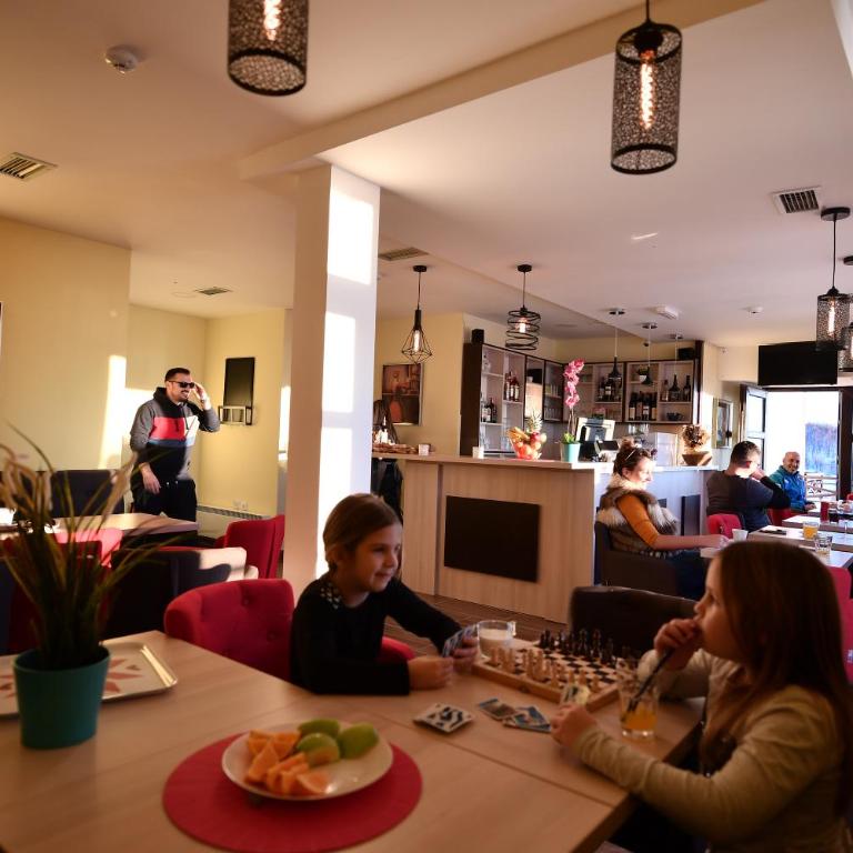 Apartman D52 Dvori - One-Bedroom Apartment - 18