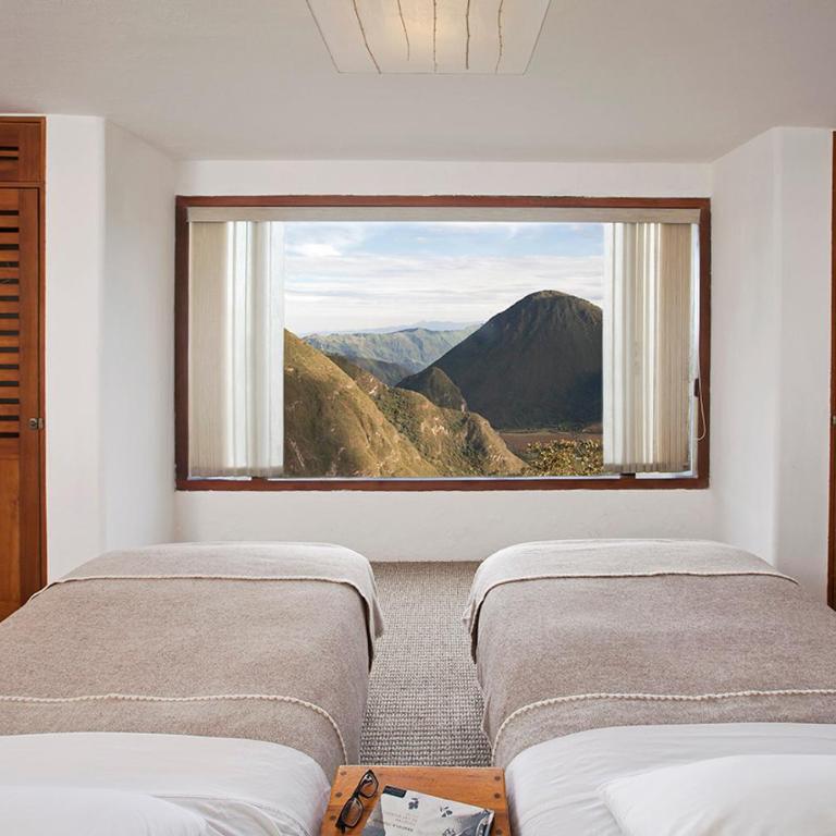 El Crater - Deluxe Double Room - 5