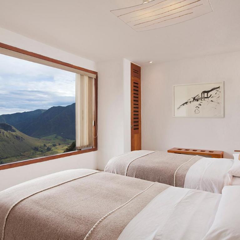 El Crater - Deluxe Double Room - 7