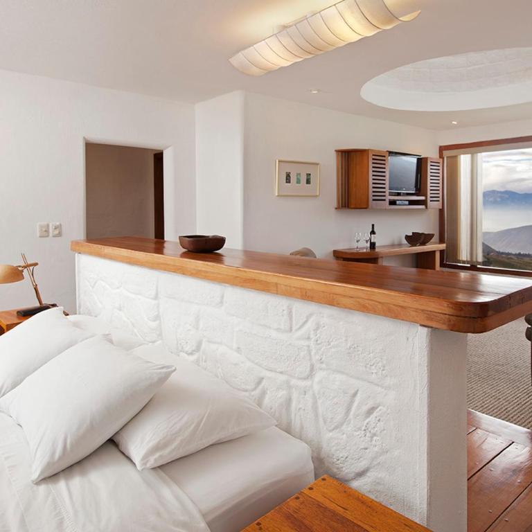 El Crater - Deluxe Double Room - 8