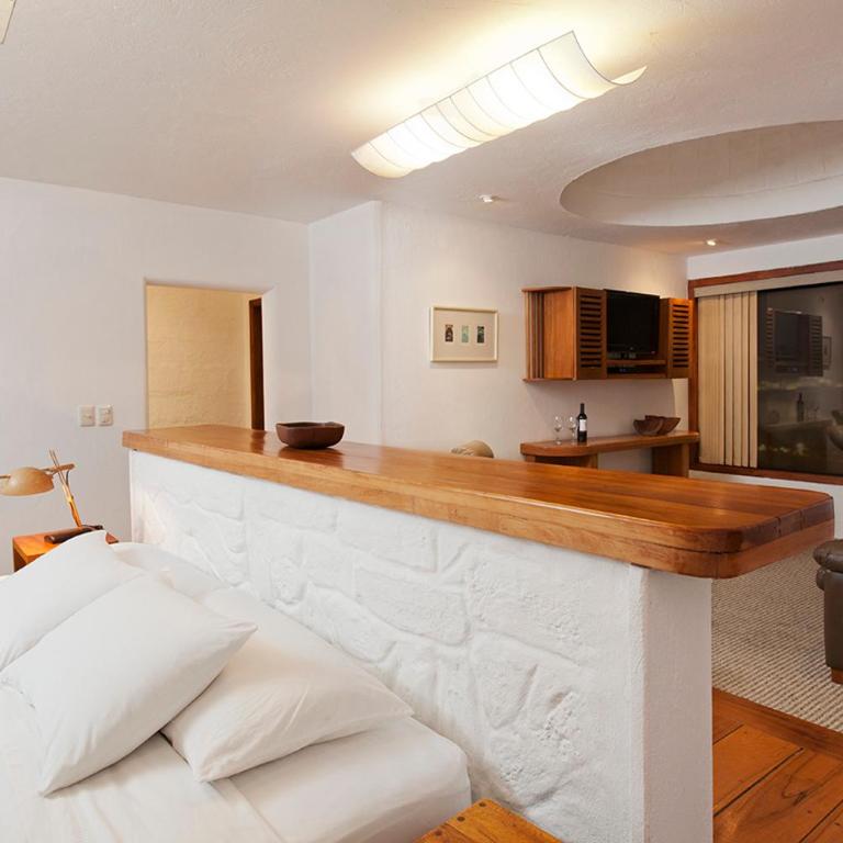 El Crater - Deluxe Double Room - 10