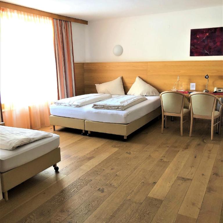 Hotel Künstleralm - Standard Familienzimmer - 4