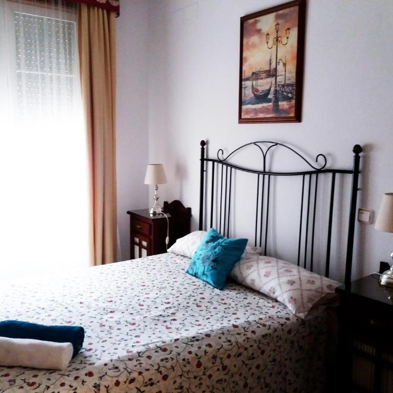 Patio de la Fuenseca - Habitación Doble con baño privado - 21