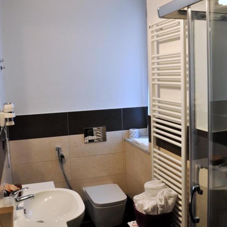 Hotel Saint Pierre - Chambre Double Deluxe avec Vue sur Château - 3