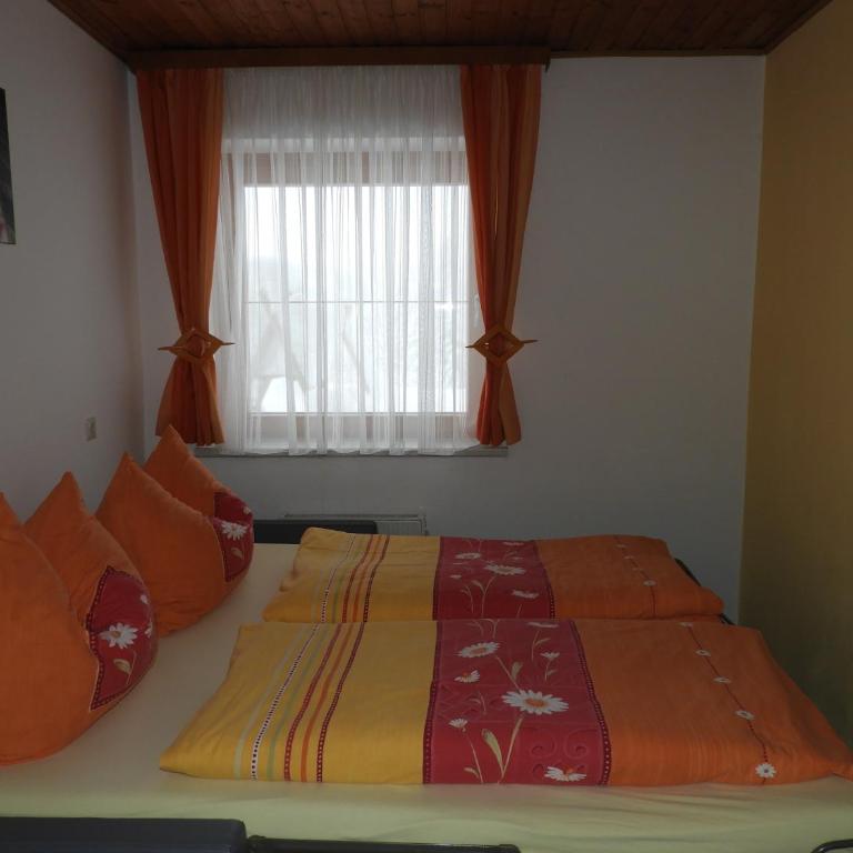 Kleinwidmoos-Apartment - Apartment mit 1 Schlafzimmer und Terrasse - 12
