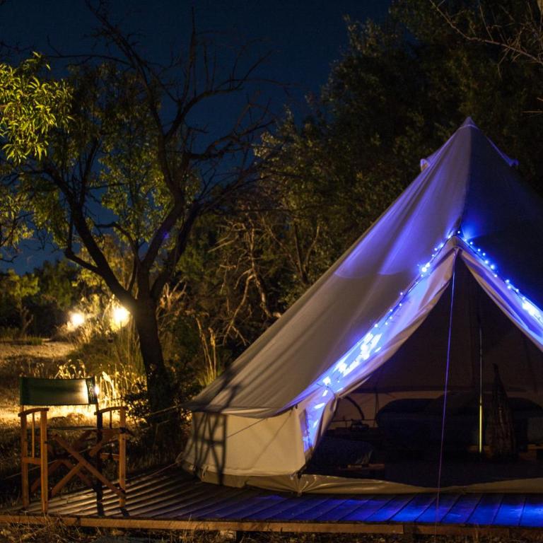 Shauri Glamping - Tenda - 3