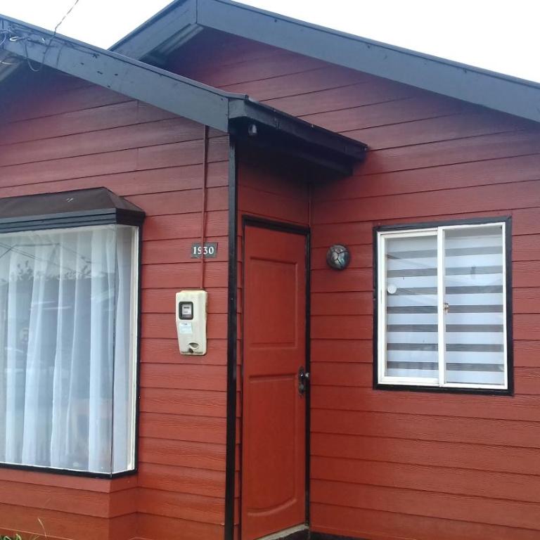 Casa Turismo Puerto Montt - Two-Bedroom House - 1