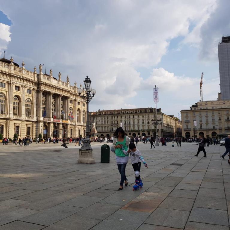Una perla nel centro di Torino - Studio Apartment - 19