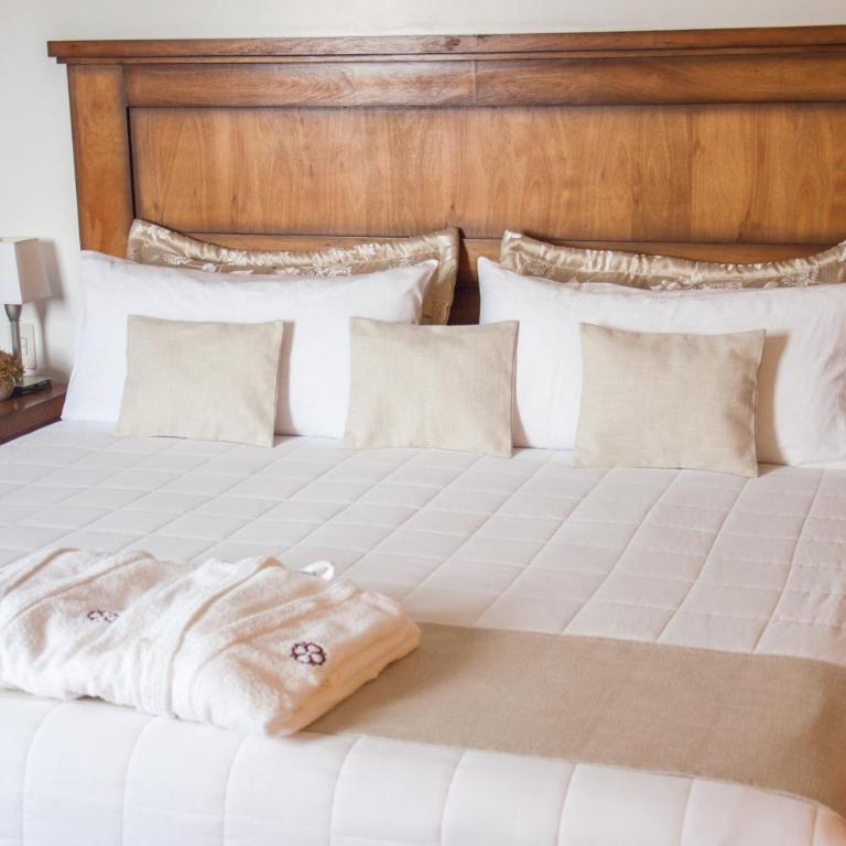 De la Trinidad Hotel - Executive King Room - 6
