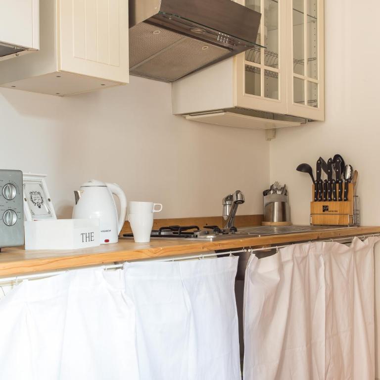 Studio Ago27 by Welc(H)ome - Appartement 1 Chambre - 8