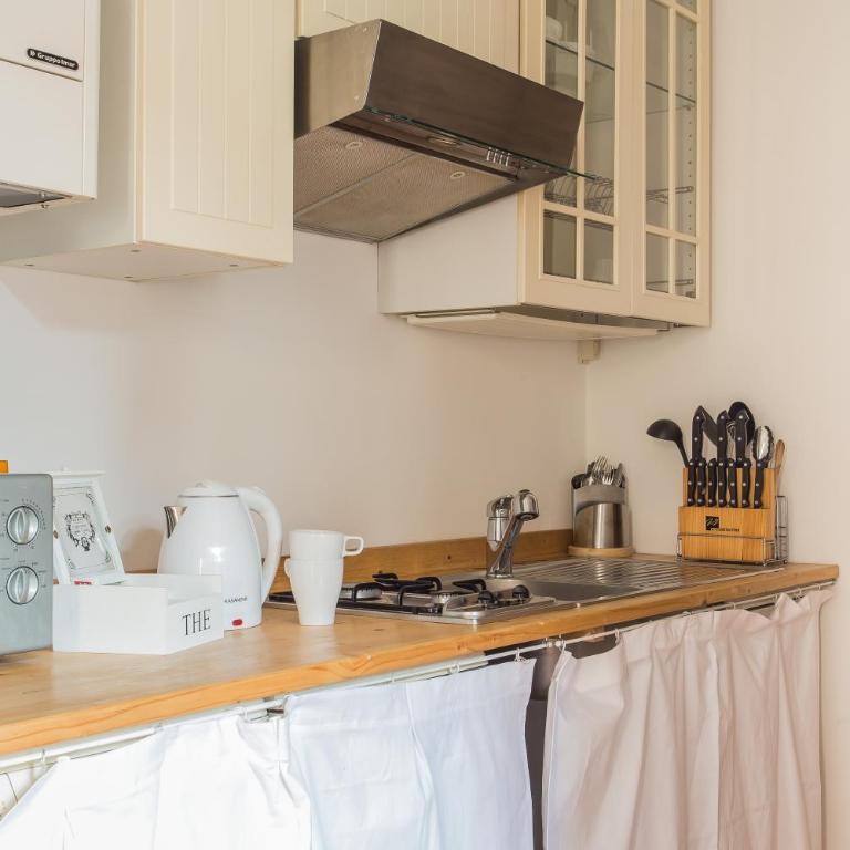 Studio Ago27 by Welc(H)ome - Appartement 1 Chambre - 9