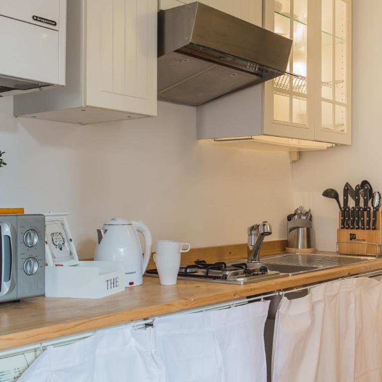 Studio Ago27 by Welc(H)ome - Appartement 1 Chambre - 10