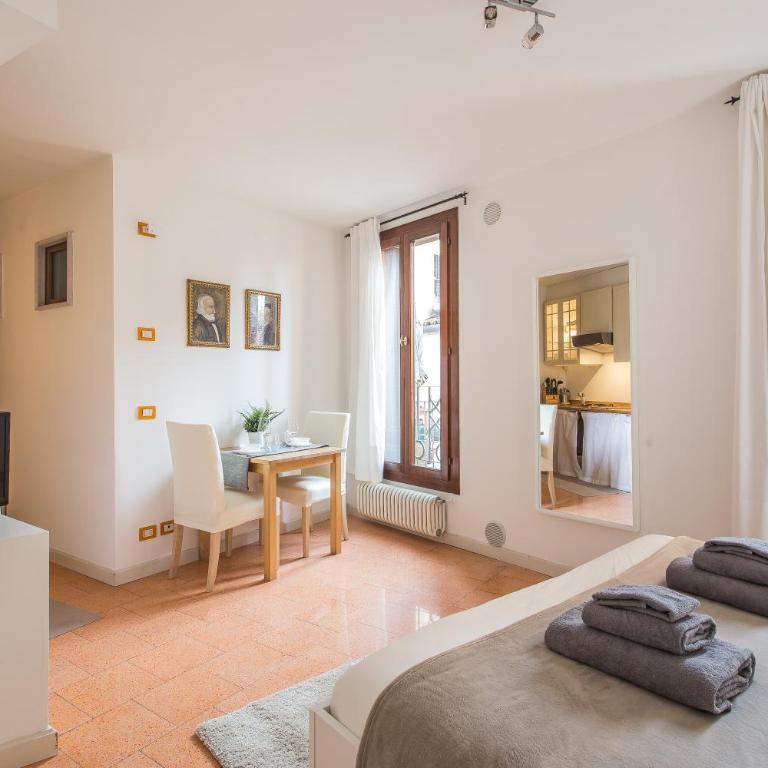 Studio Ago27 by Welc(H)ome - Appartement 1 Chambre - 14