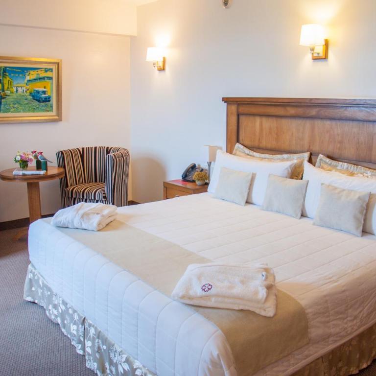 De la Trinidad Hotel - Executive King Room - 5